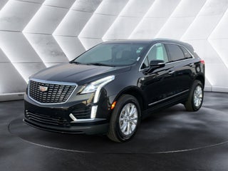 2024 Cadillac XT5 Luxury