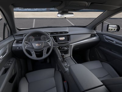 2026 Cadillac XT5 Luxury