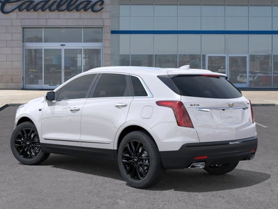 2026 Cadillac XT5 Luxury