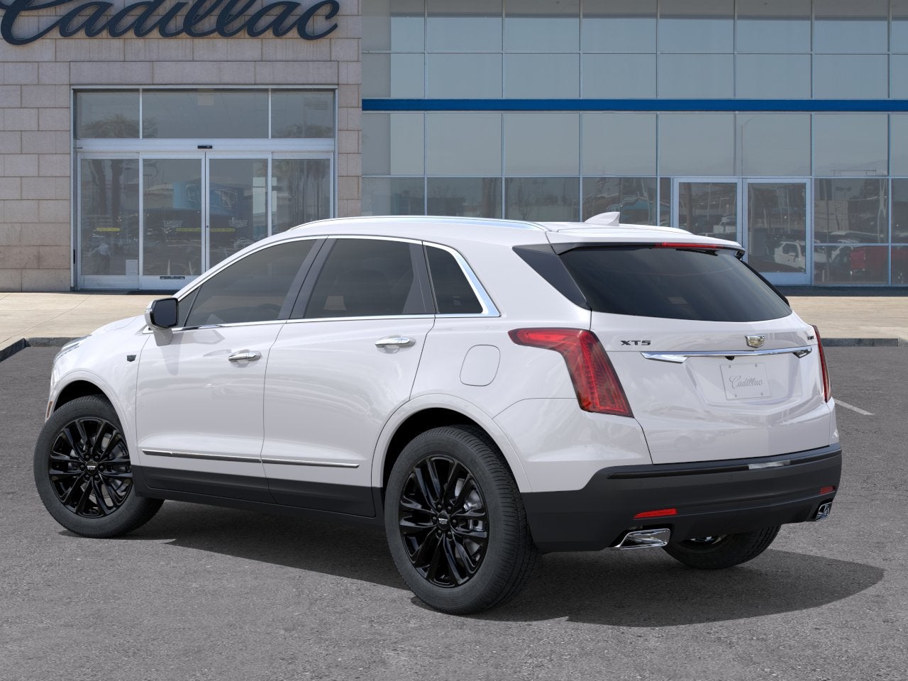 2026 Cadillac XT5 Luxury