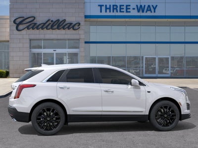 2026 Cadillac XT5 Luxury