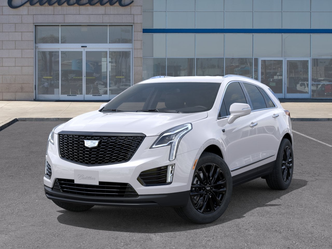 2026 Cadillac XT5 Luxury