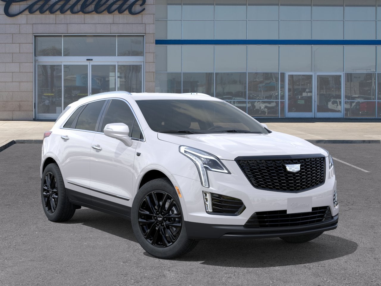 2026 Cadillac XT5 Luxury