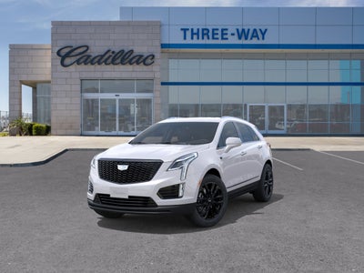 2026 Cadillac XT5 Luxury