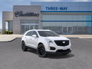 2026 Cadillac XT5 Luxury
