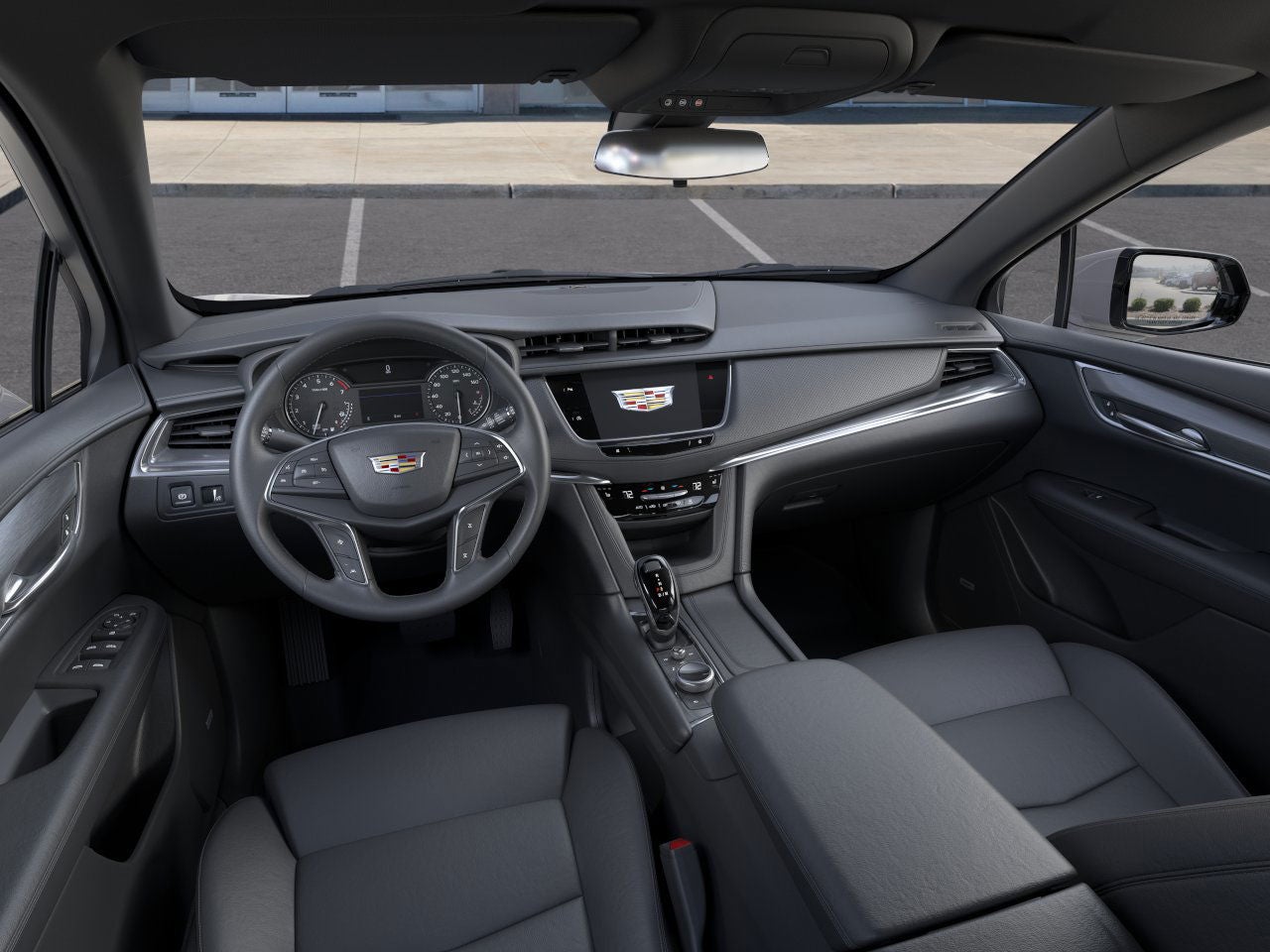 2026 Cadillac XT5 Luxury