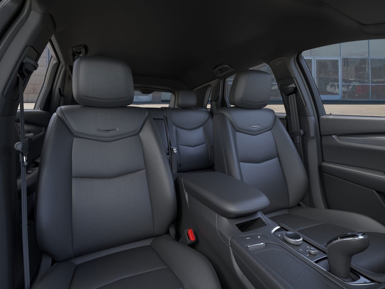 2026 Cadillac XT5 Luxury