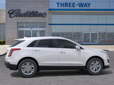2026 Cadillac XT5 Luxury