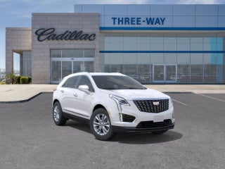 2026 Cadillac XT5 Luxury