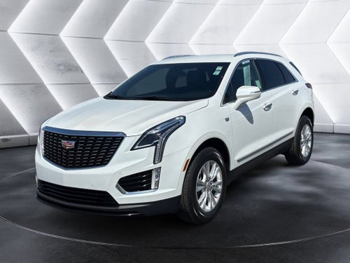 2024 Cadillac XT5 Luxury