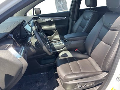 2024 Cadillac XT5 Luxury