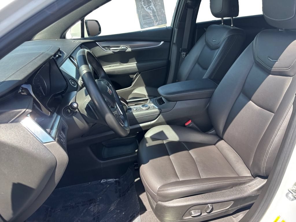 2024 Cadillac XT5 Luxury