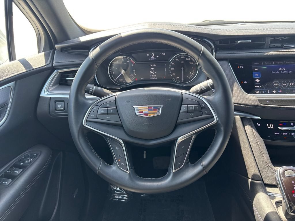 2024 Cadillac XT5 Luxury