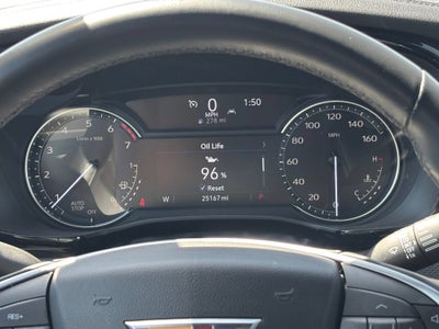 2024 Cadillac XT5 Luxury