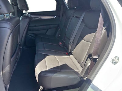 2024 Cadillac XT5 Luxury