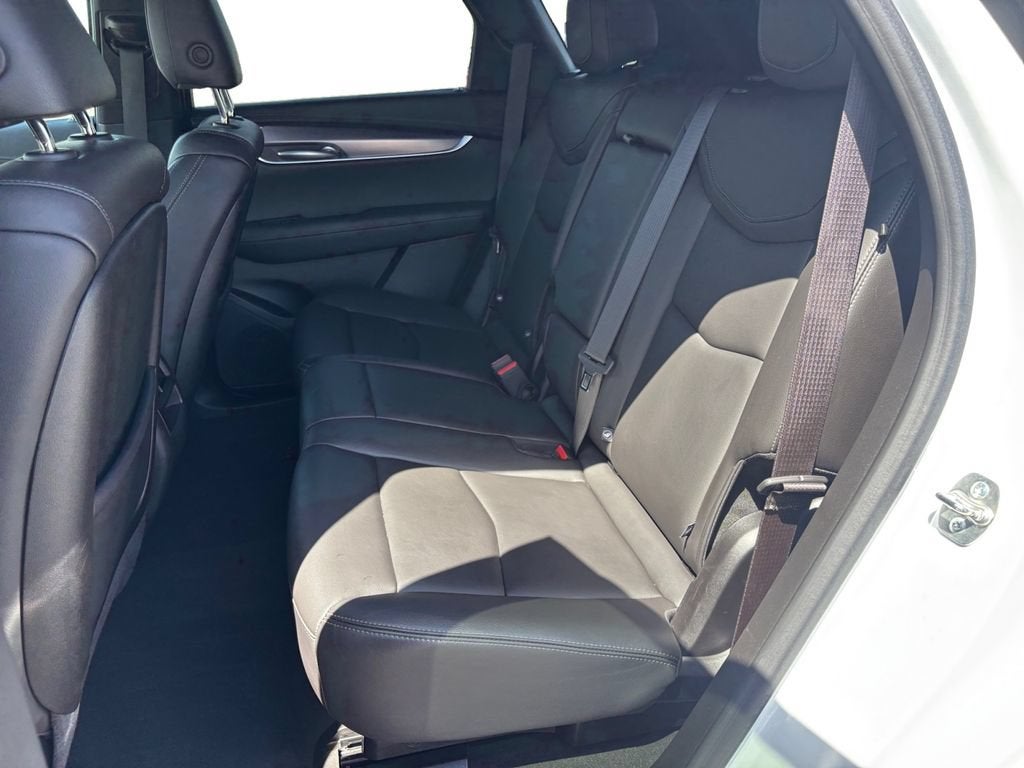 2024 Cadillac XT5 Luxury