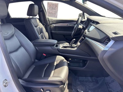 2024 Cadillac XT5 Luxury