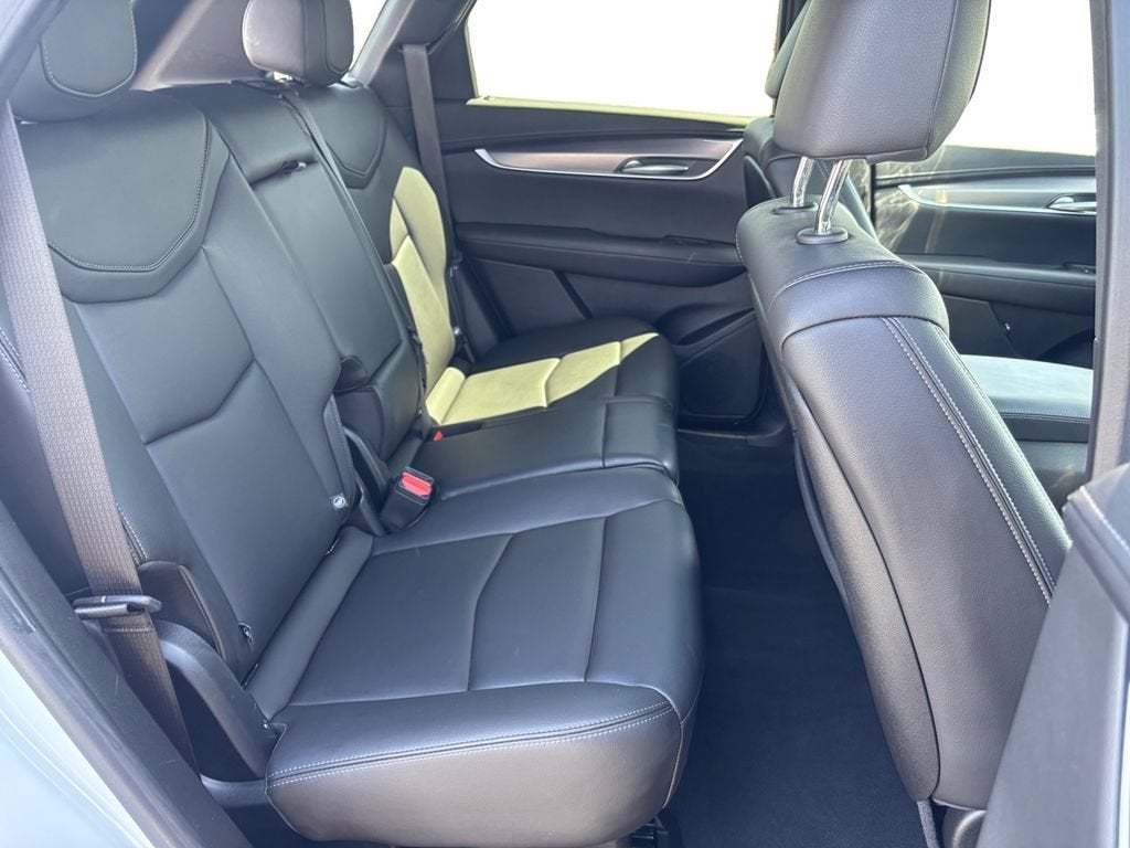 2024 Cadillac XT5 Luxury