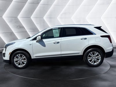 2024 Cadillac XT5 Luxury