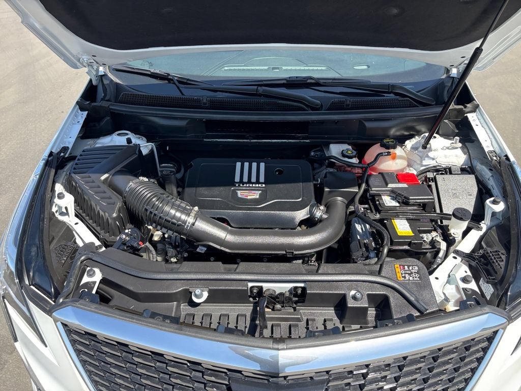2024 Cadillac XT5 Luxury