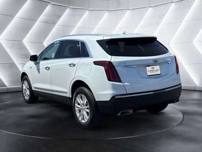 2024 Cadillac XT5 Luxury