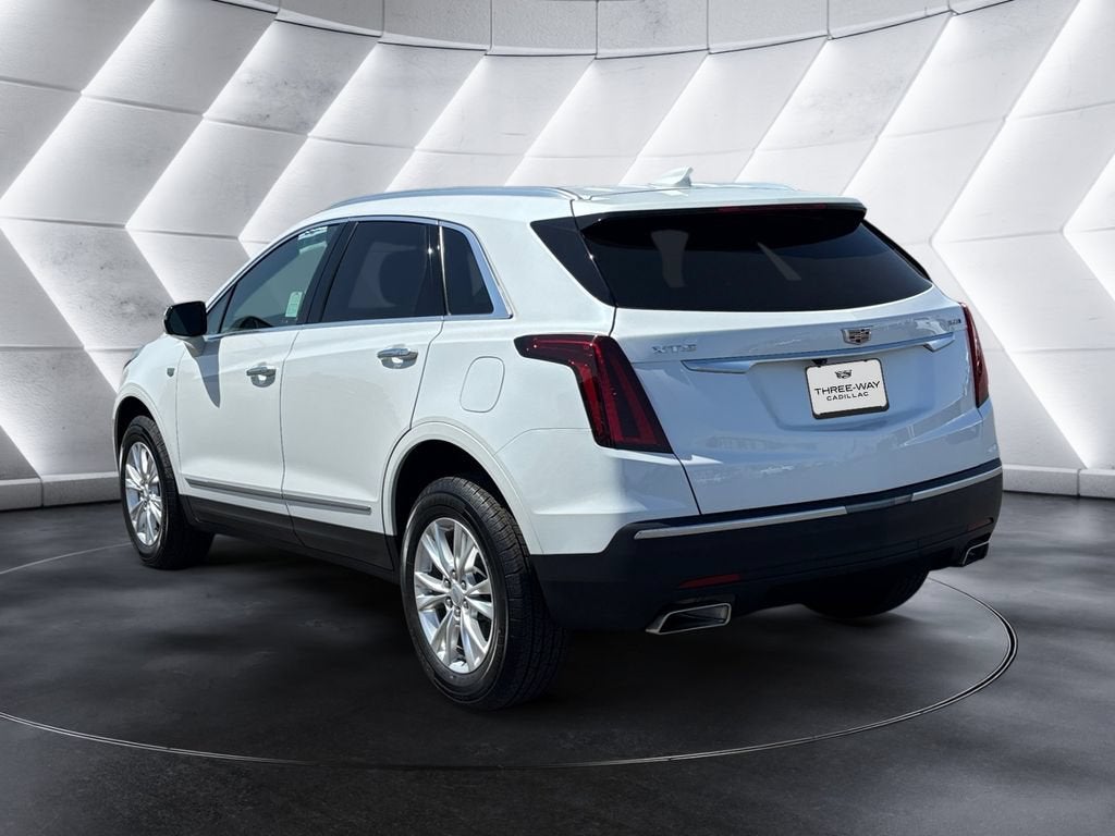 2024 Cadillac XT5 Luxury
