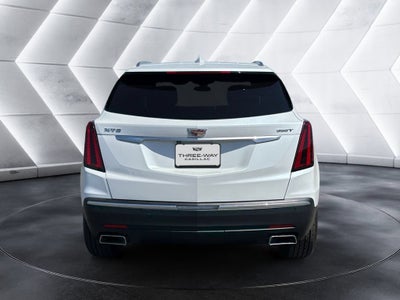 2024 Cadillac XT5 Luxury