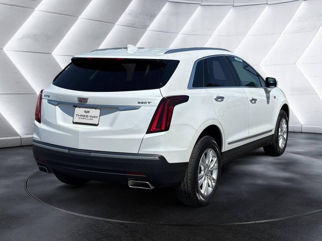2024 Cadillac XT5 Luxury