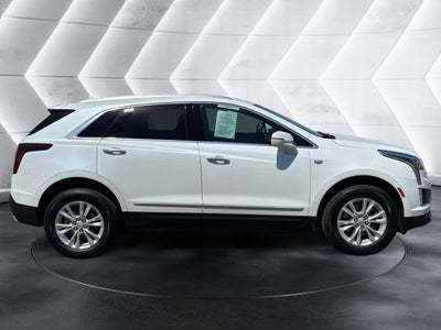 2024 Cadillac XT5 Luxury