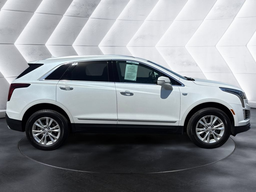 2024 Cadillac XT5 Luxury