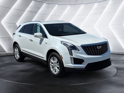 2024 Cadillac XT5 Luxury