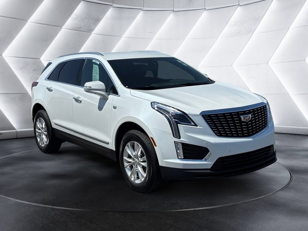 2024 Cadillac XT5 Luxury