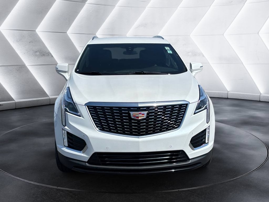 2024 Cadillac XT5 Luxury