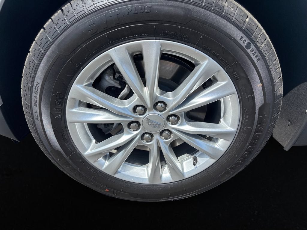 2024 Cadillac XT5 Luxury
