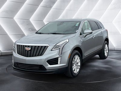 2024 Cadillac XT5 Luxury