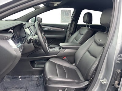 2024 Cadillac XT5 Luxury