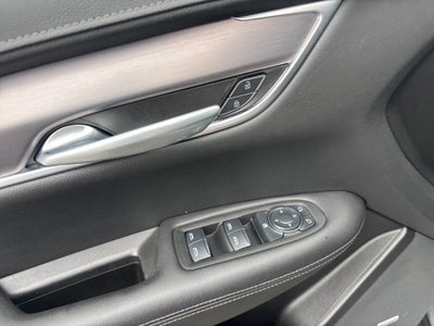2024 Cadillac XT5 Luxury