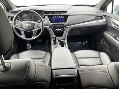 2024 Cadillac XT5 Luxury