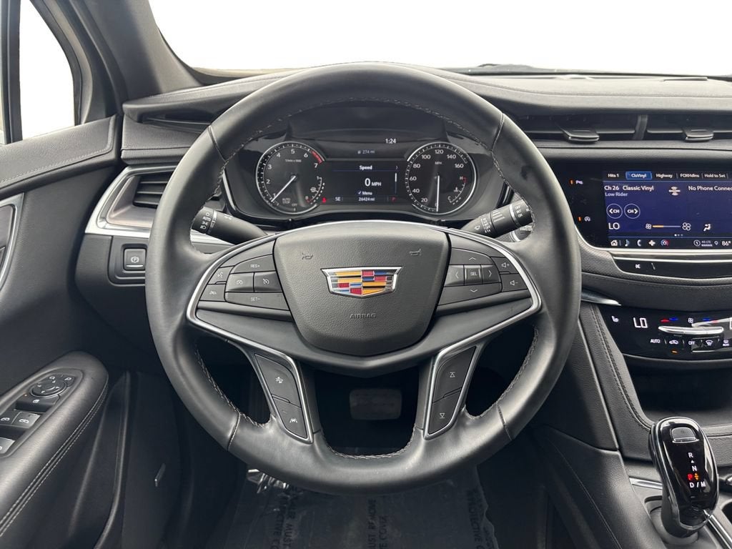 2024 Cadillac XT5 Luxury