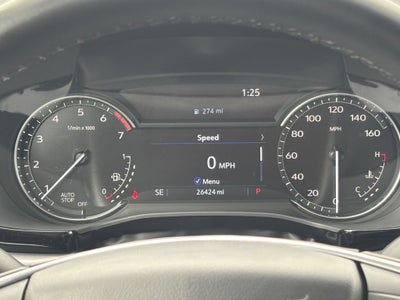 2024 Cadillac XT5 Luxury