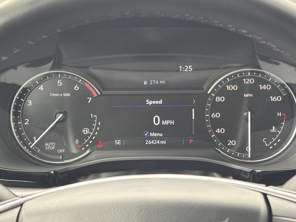 2024 Cadillac XT5 Luxury