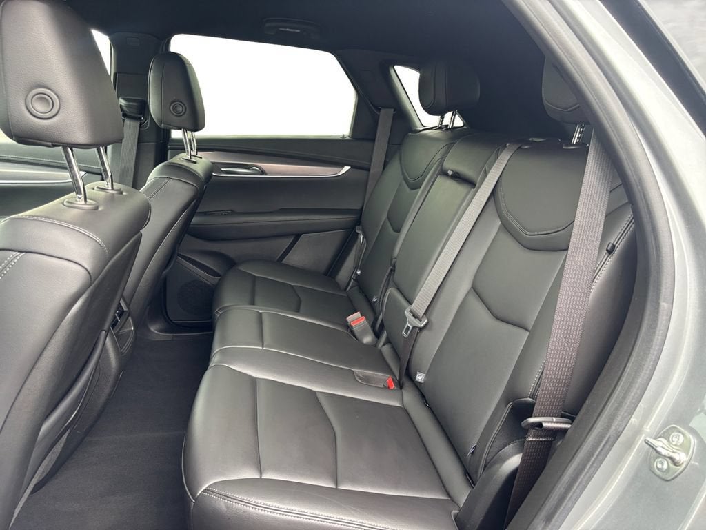 2024 Cadillac XT5 Luxury
