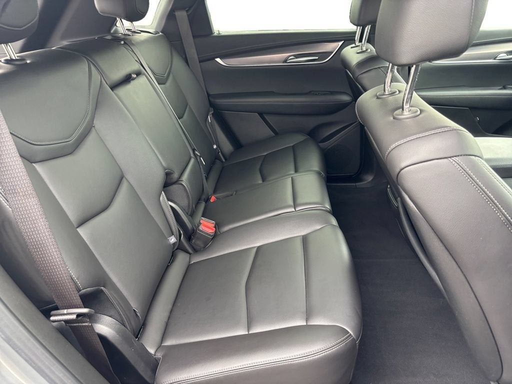 2024 Cadillac XT5 Luxury
