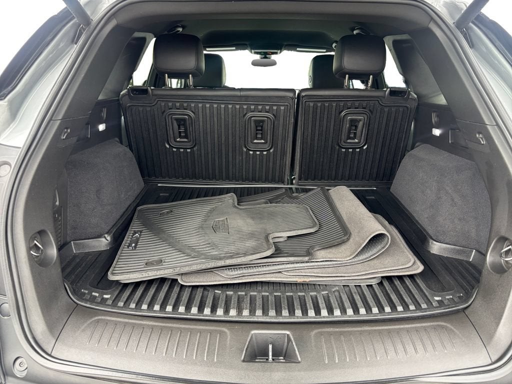 2024 Cadillac XT5 Luxury