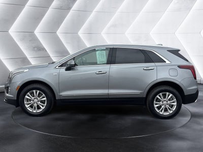 2024 Cadillac XT5 Luxury