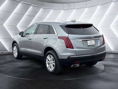 2024 Cadillac XT5 Luxury