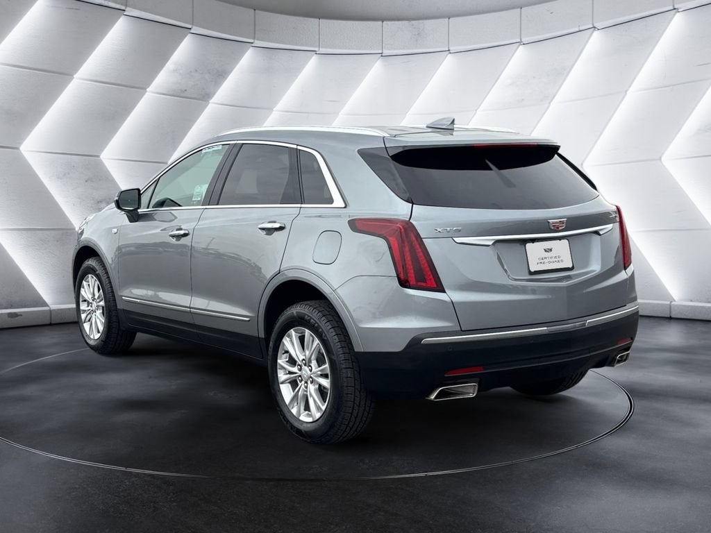 2024 Cadillac XT5 Luxury
