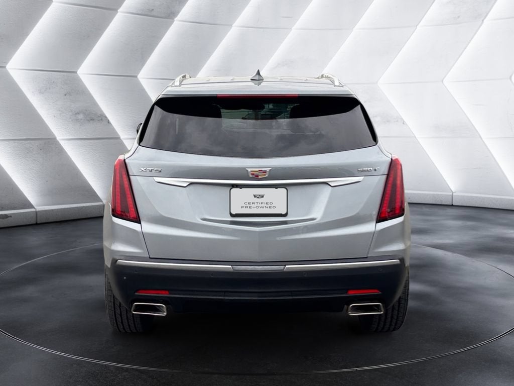 2024 Cadillac XT5 Luxury