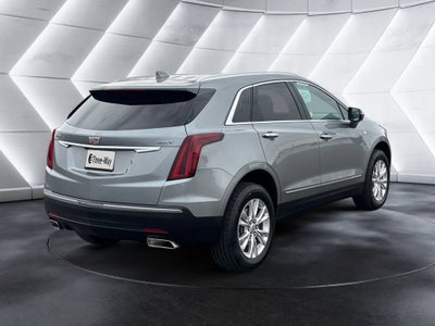 2024 Cadillac XT5 Luxury