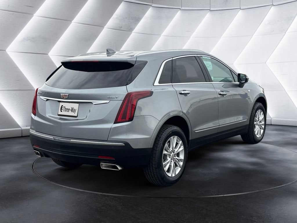 2024 Cadillac XT5 Luxury